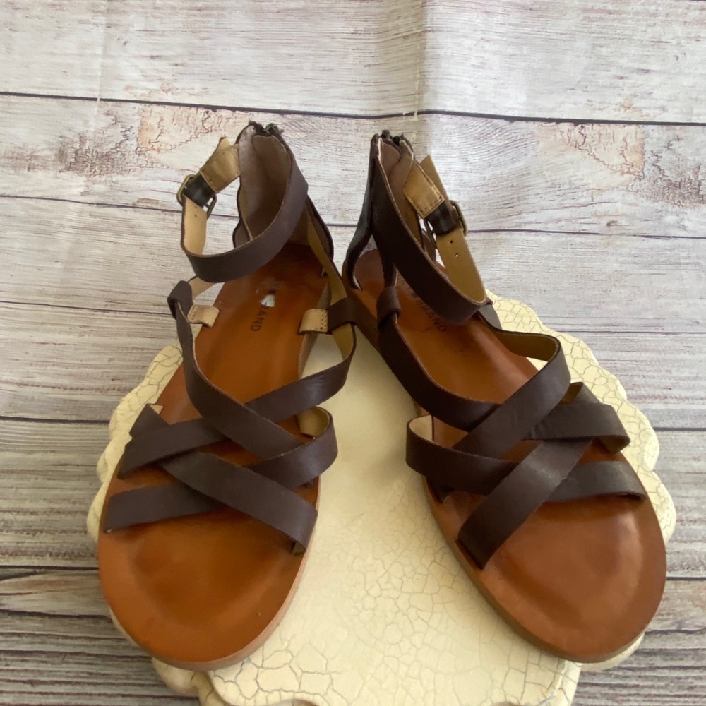 Lucky Brand sandals